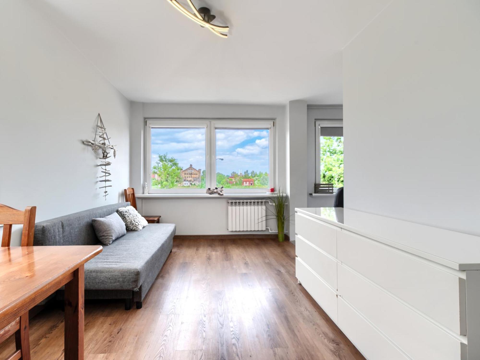 Apartament Angielska Grobla *