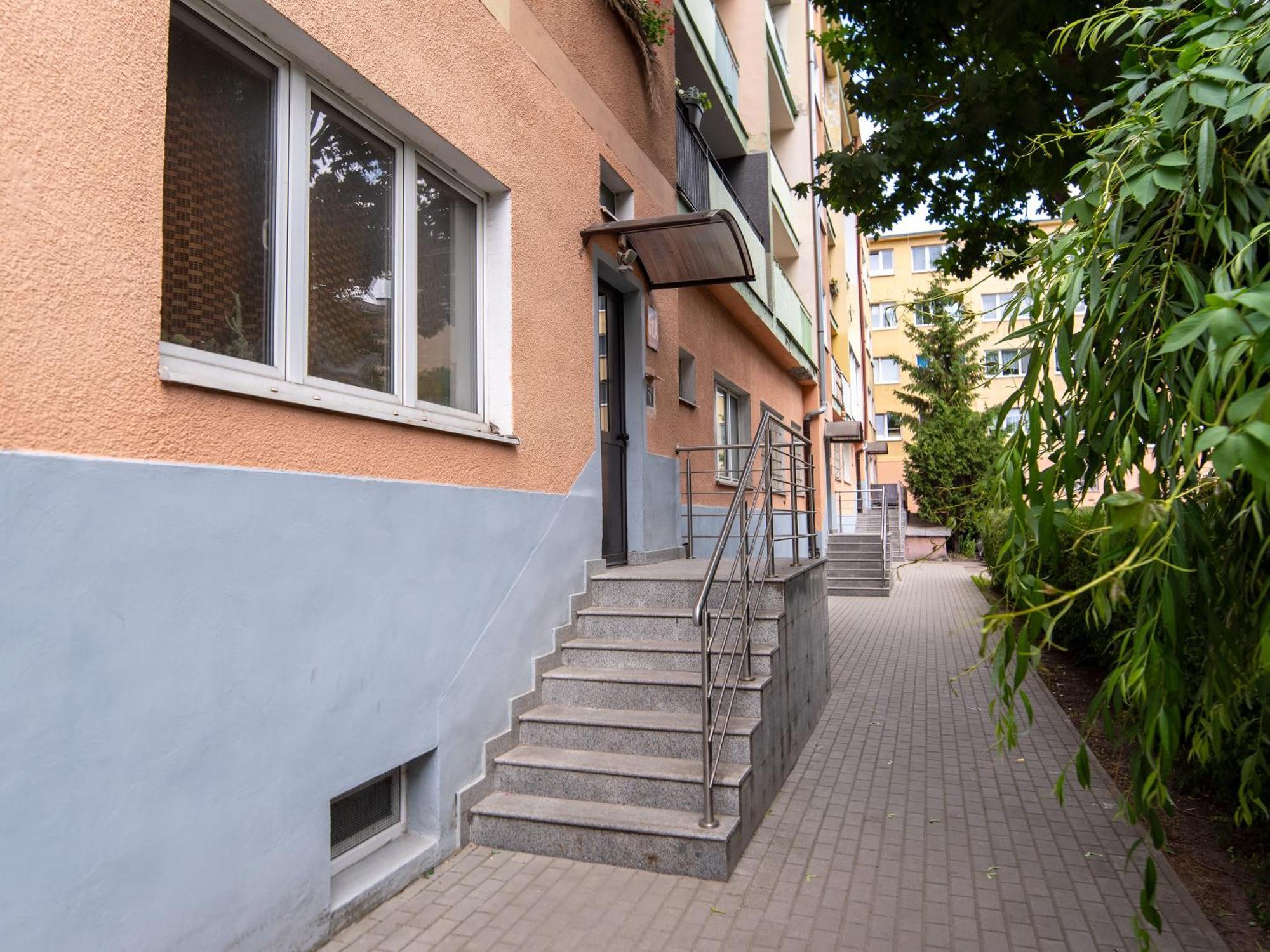 Angielska Grobla * Gdańsk