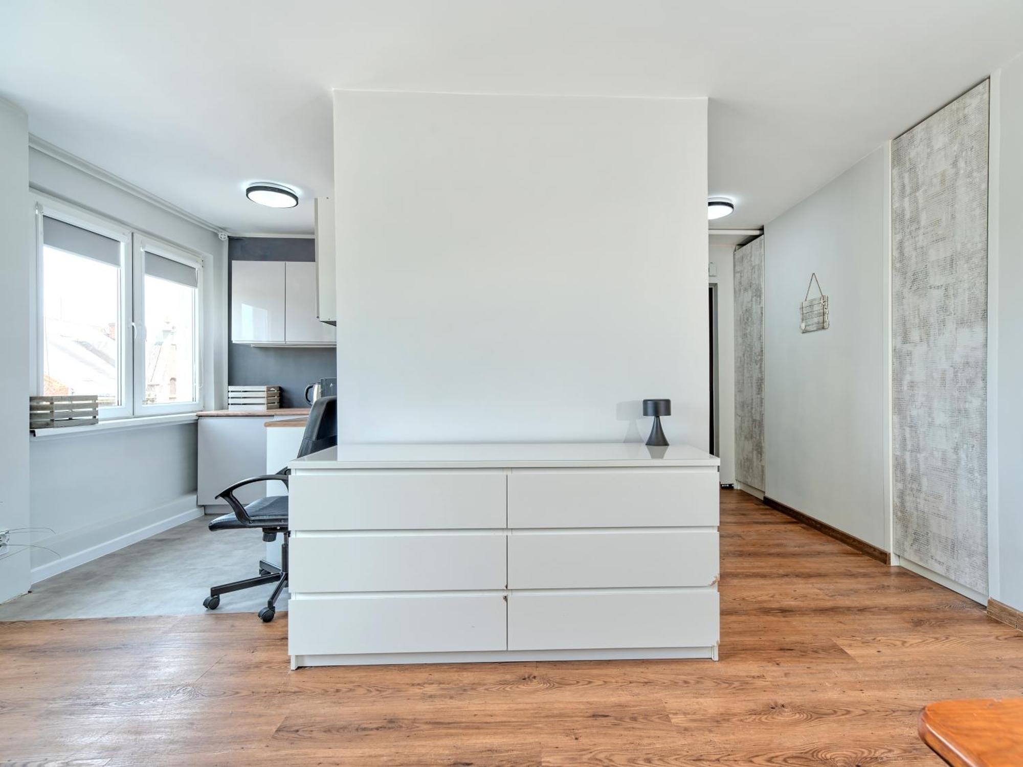 Angielska Grobla Apartament